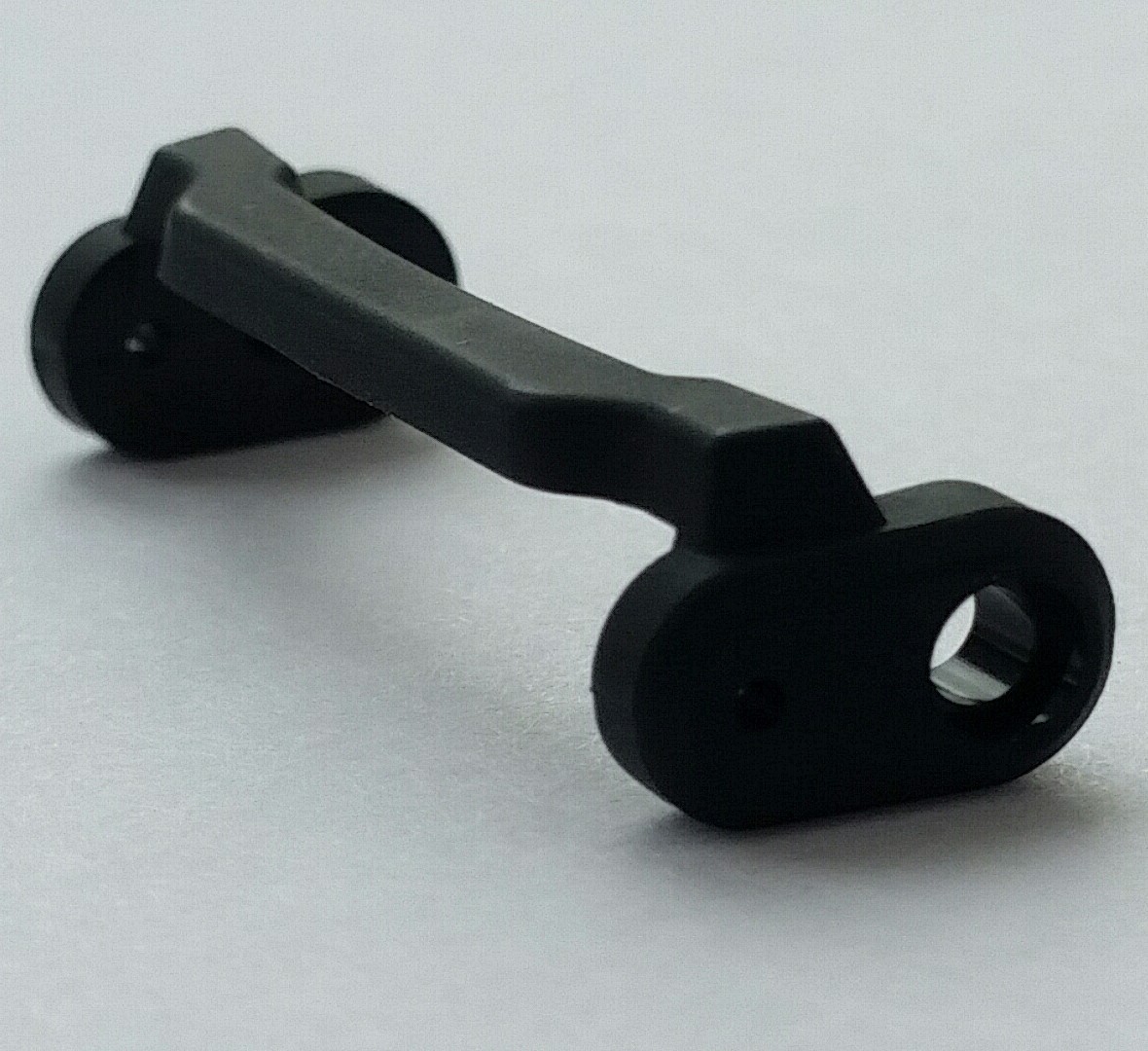 Casio Genuine ProTrek Strap Cover End Piece PRG-600 PRG-650 PRW-6600 Black 1pcs