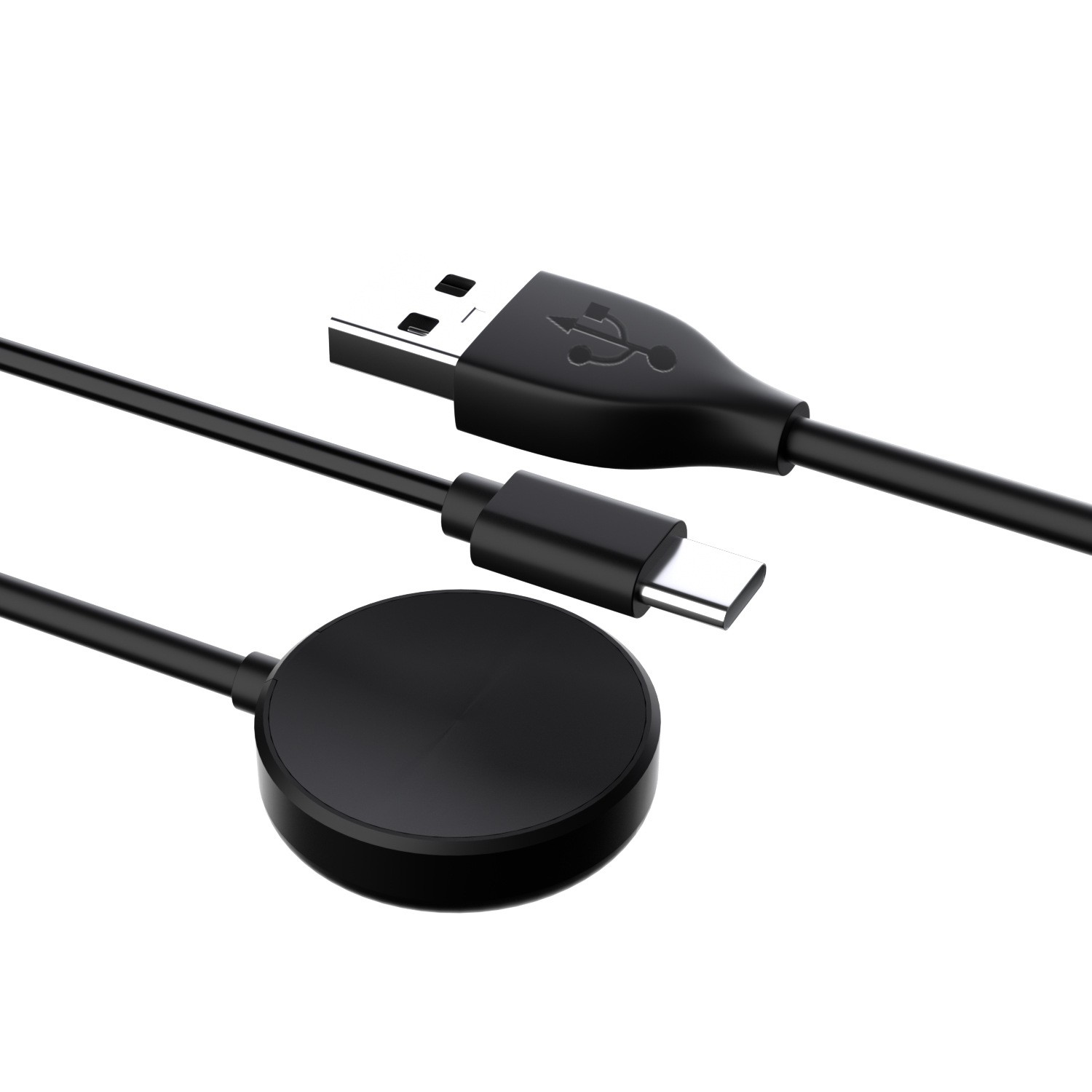 For Samsung Galaxy Watch6 5 4 Active 2 Charging Cable Watch Wireless Charger