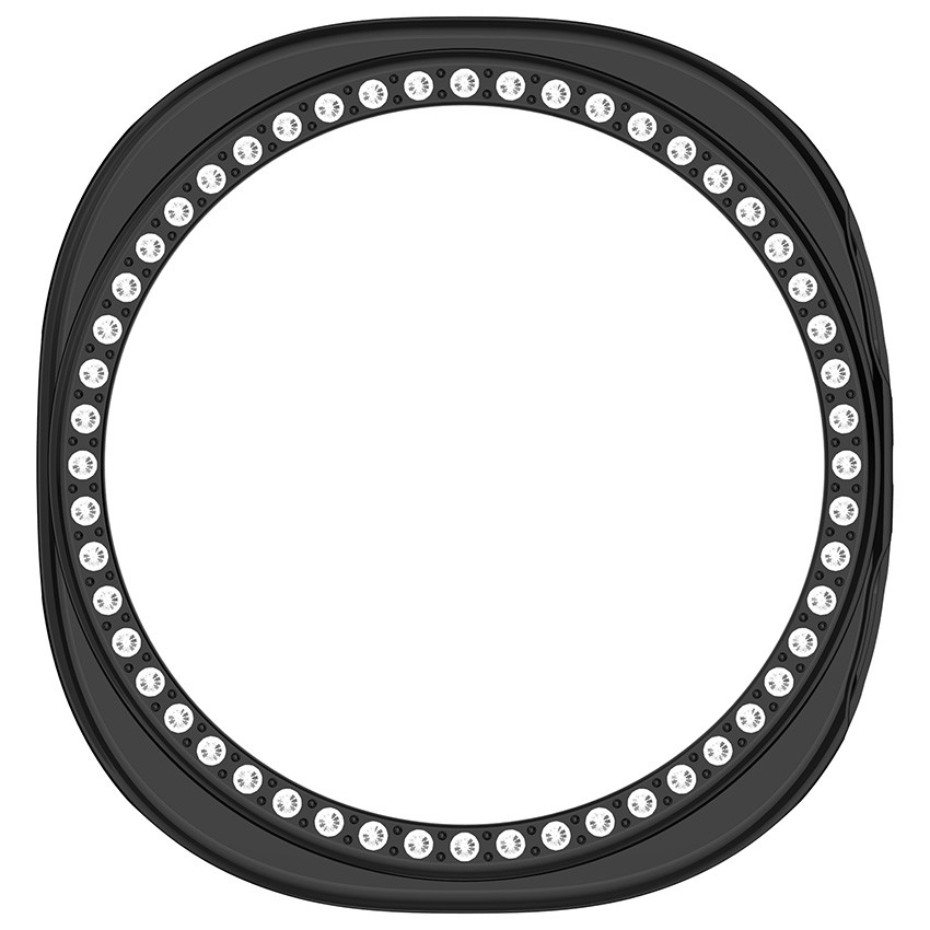 Protective Case Diamonds Watch Case for Samsung Galaxy Watch 8 40MM/44MM