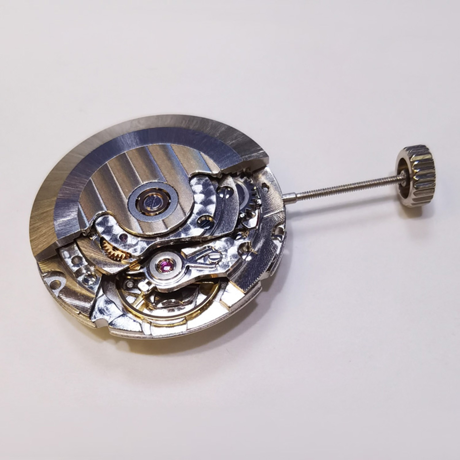 New For 2824-2 Automatic Mechanical Watch Movement Wristwatch Replacement Part