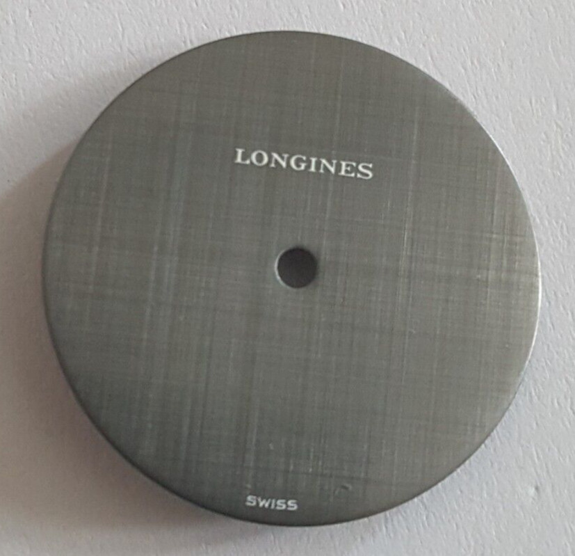 Longines Dial for Caliber 370