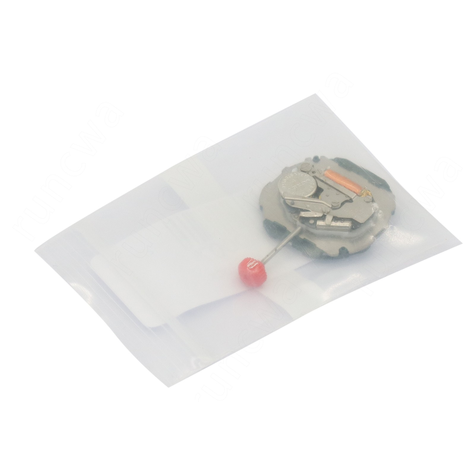 For 3 Hands Watch Quartz Movement Miyota 2115 Date at 3 O’clock / 6 O’clock