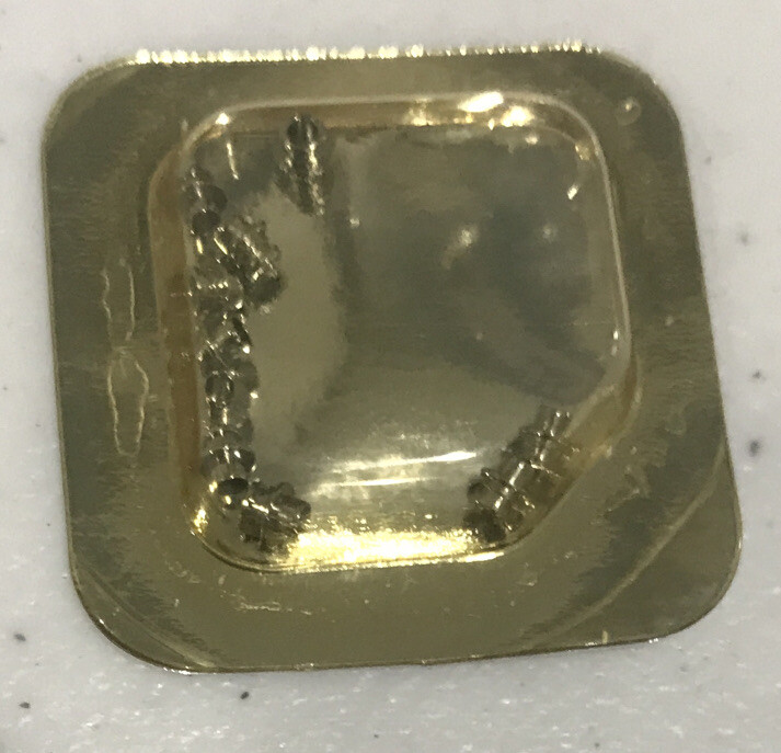 Cartier Tube Crown For Panthere SM-LM And Tank Solo New Authentic