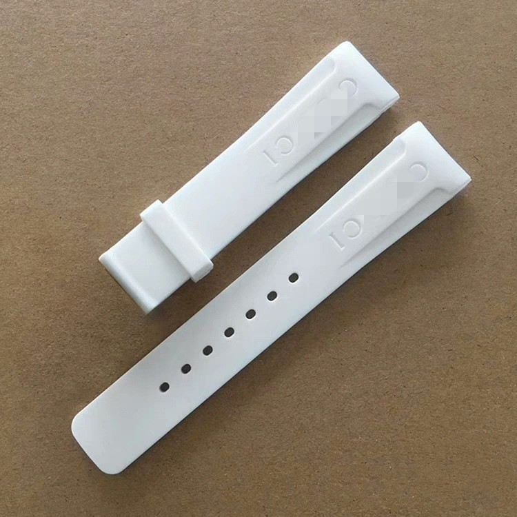 20MM 23MM rubber watch strap Fits I-GUCCI dive series YA136322 YA136217 YA136204