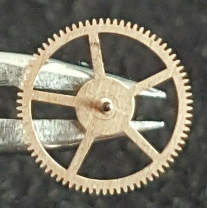 Omega Caliber 510 Part Number 1243 (4th Wheel)
