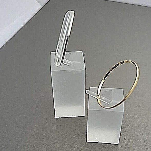 29.0mm-30.9mm x 9.5 to 10.5 PM Watch Parts Acrylic Glass Clear Dome Round