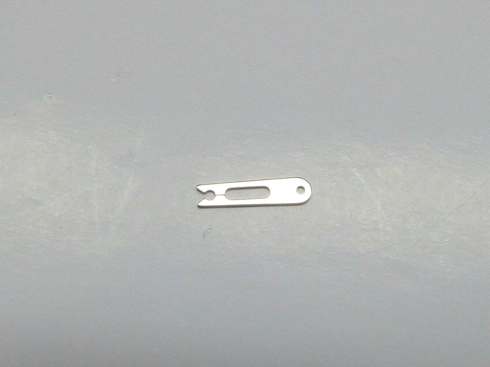 Rolex 3135-560-1 .18mm Spring Clip For Oscillating Weight Genuine Rolex Part