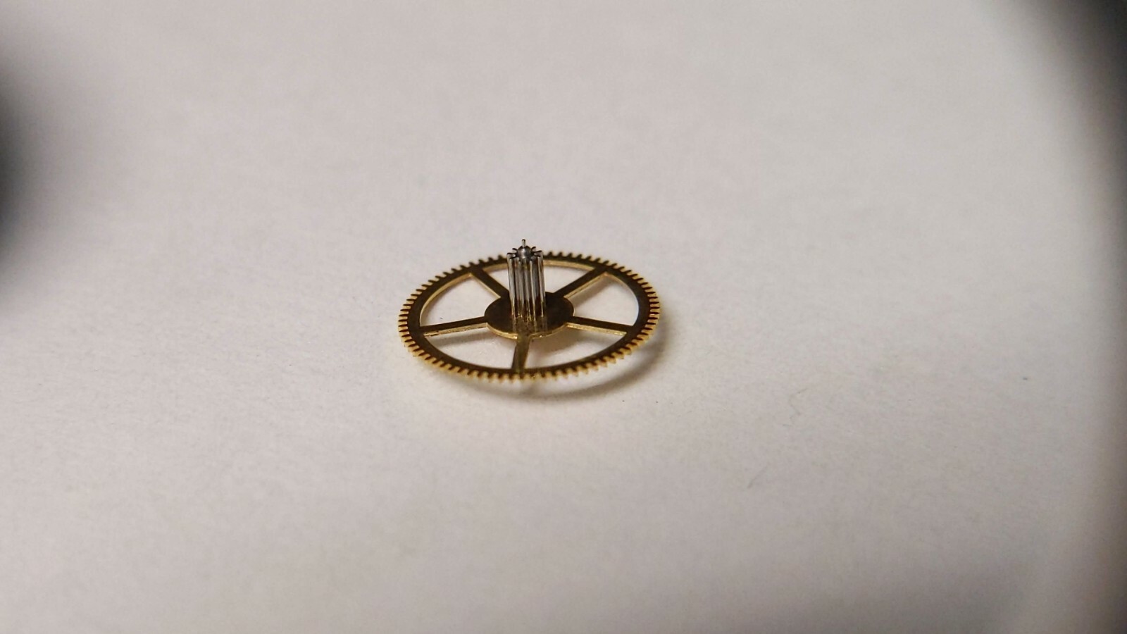 Lecoultre K866 WHEEL (THIRD? GREAT WHEEL?) great condition, pre-owned for repair