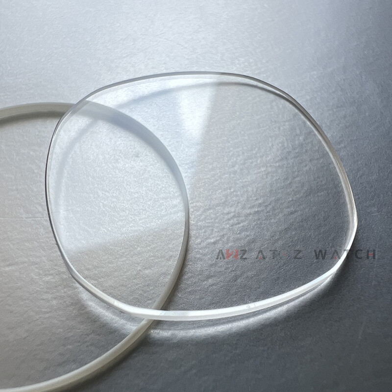 Watch Sapphire Crystal Glass Gasket for Patek Philippe Nautilus/Golden Ellipse