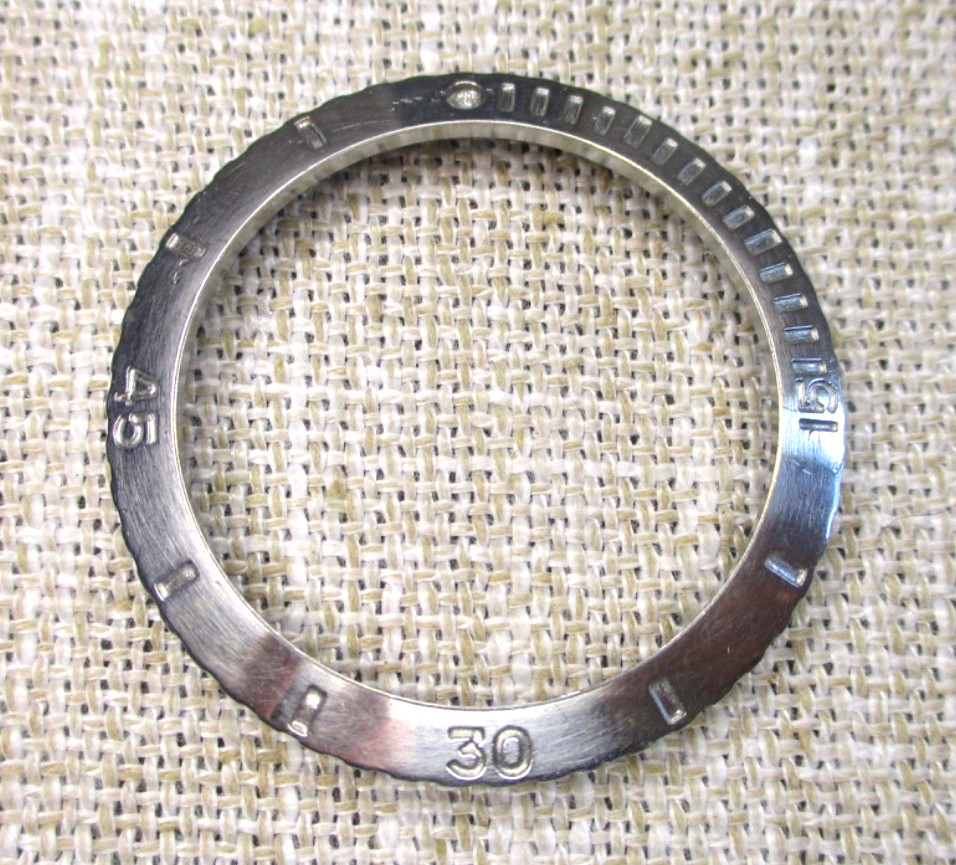 Orient King Diver 1000 BEZEL for Automatic SS 1960s CB.349-11340 from Japan