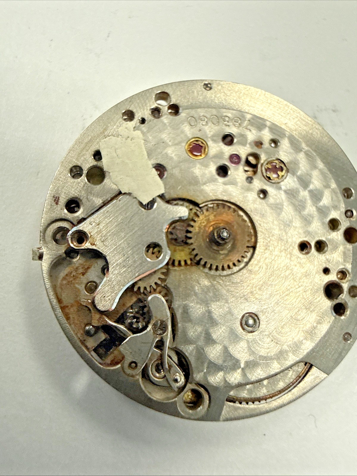 Patek Philippe 23-300 Vintage Movement item# e12257