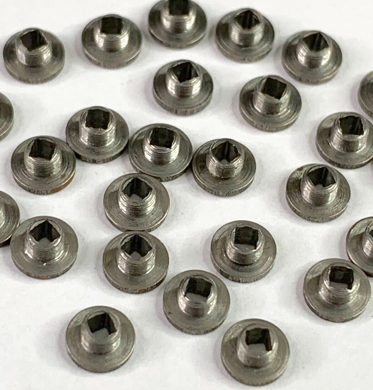 25 Unique Watch Parts 5mm Steampunk Altered Art Identical Watchmaker Repair Lot