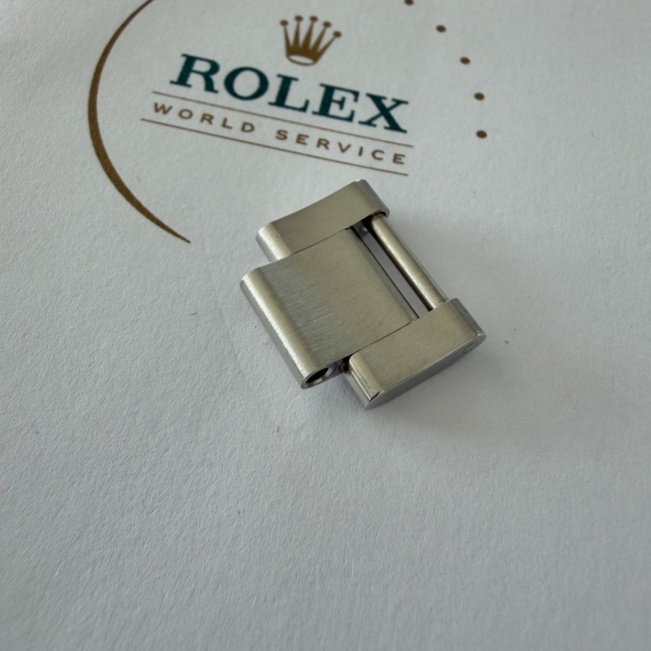 ROLEX Link for DAYTONA 116520 Yacht-Master 116622 SS 15.5mm×10mm FZ8775