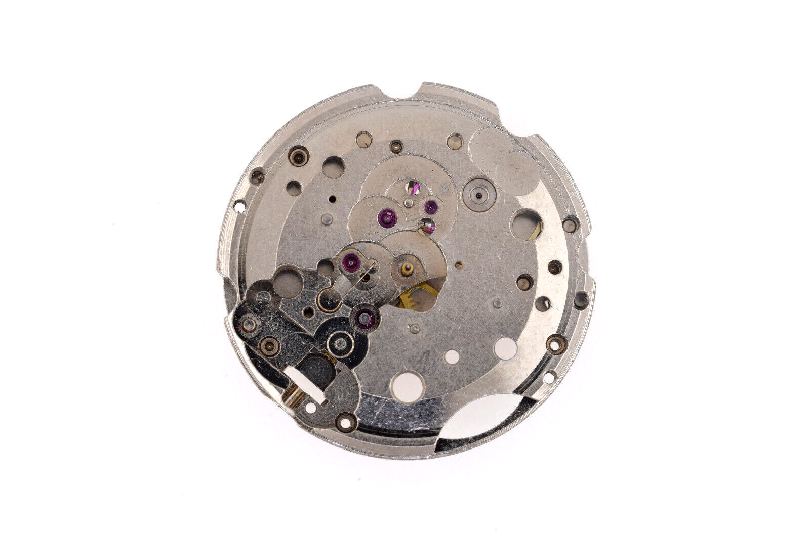 CAMY Vintage Watch Movement F 140-1C NOS incomplete Good Balance