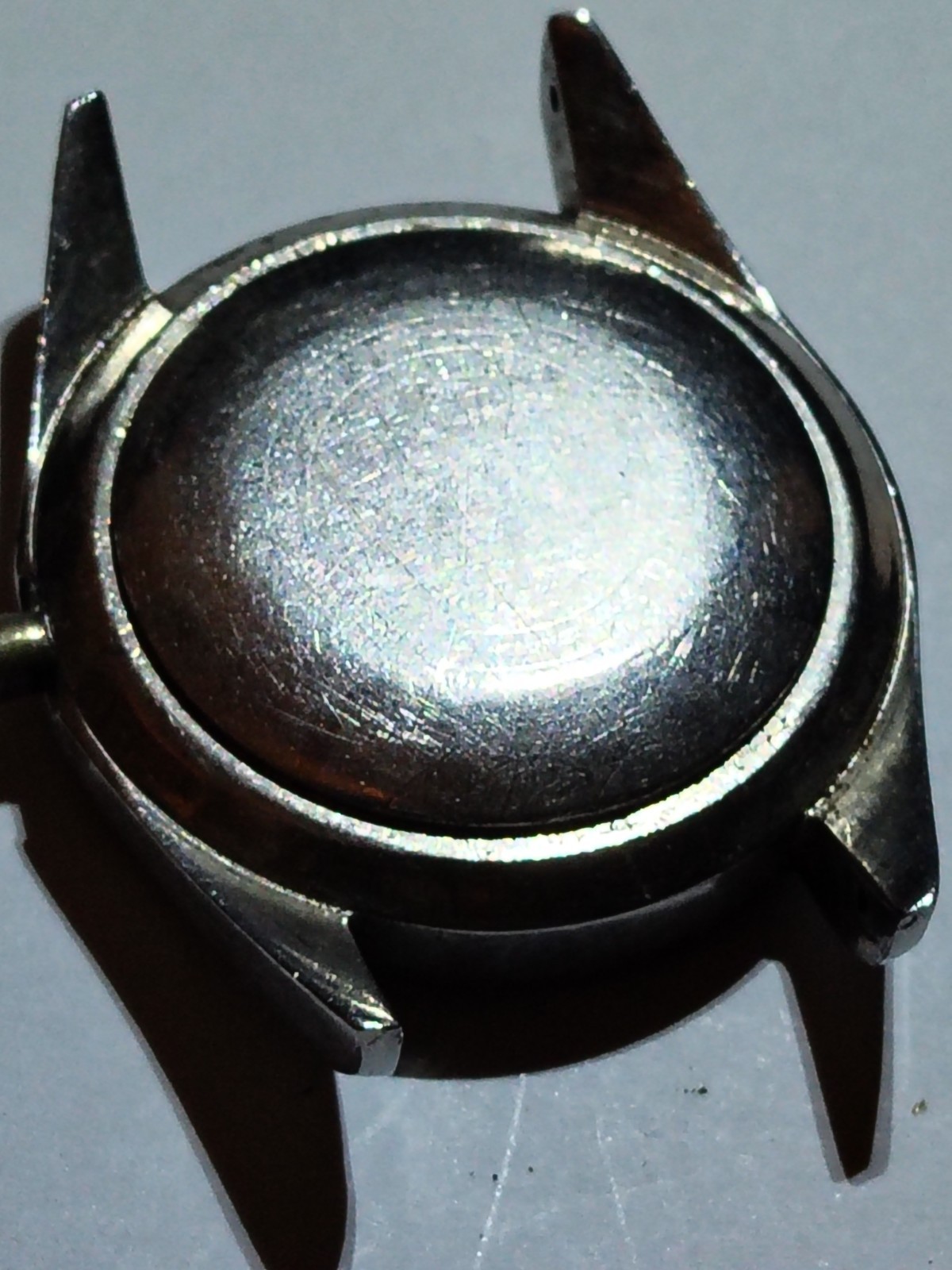 VTGE PHILIP WATCH CARIBBEAN 400 UNISEX 31 MM WATCH PARTS /RESTORE COMPLETE MVT