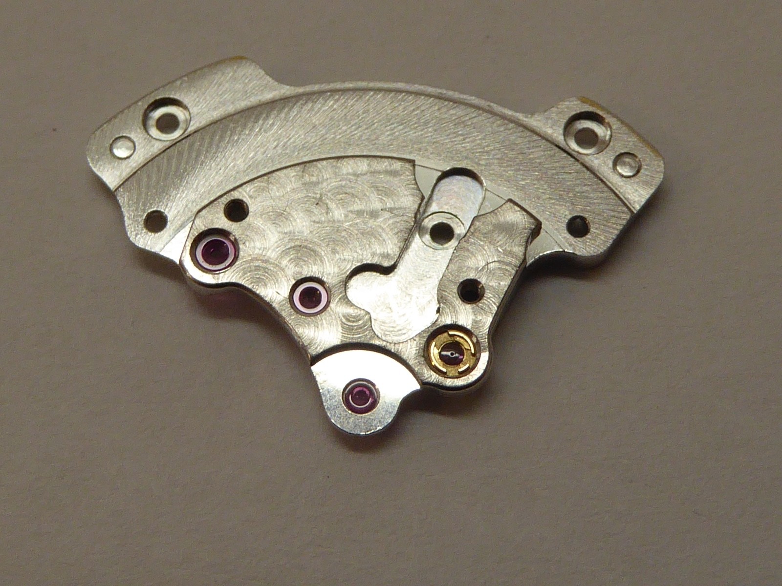 Genuine Rolex 3135 110 Train Wheel Bridge Incomplete