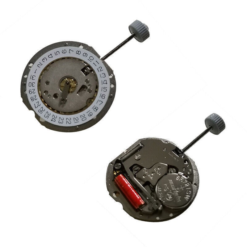 For Genuine Ronda 785 Quartz Watch Movement, 3 Hands, Date At 6 Repair Parts