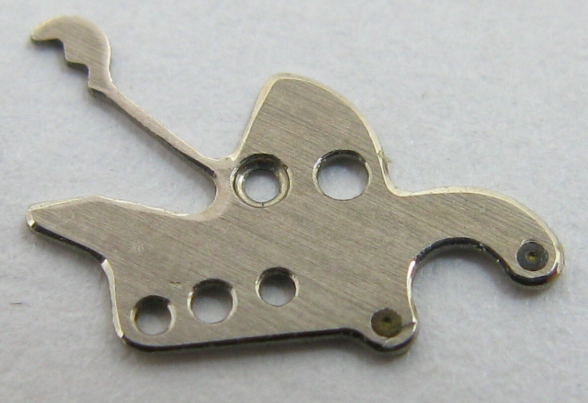 Frederic Piguet 21 Bueche Girod watch Part: setting lever spring #445 x1