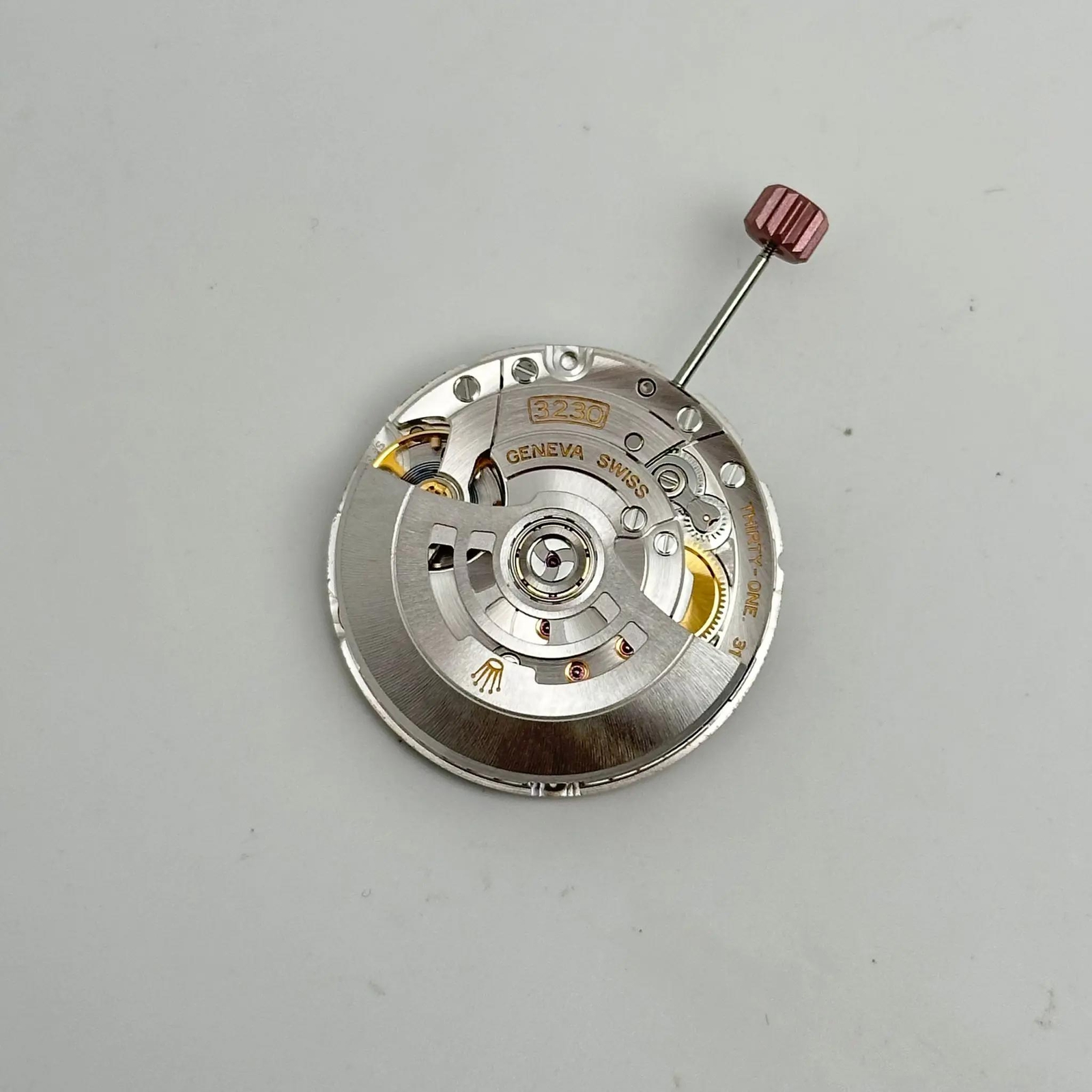 Authentic Rolex Caliber 3230 Chronometer Self-Winding Mechanical Movement
