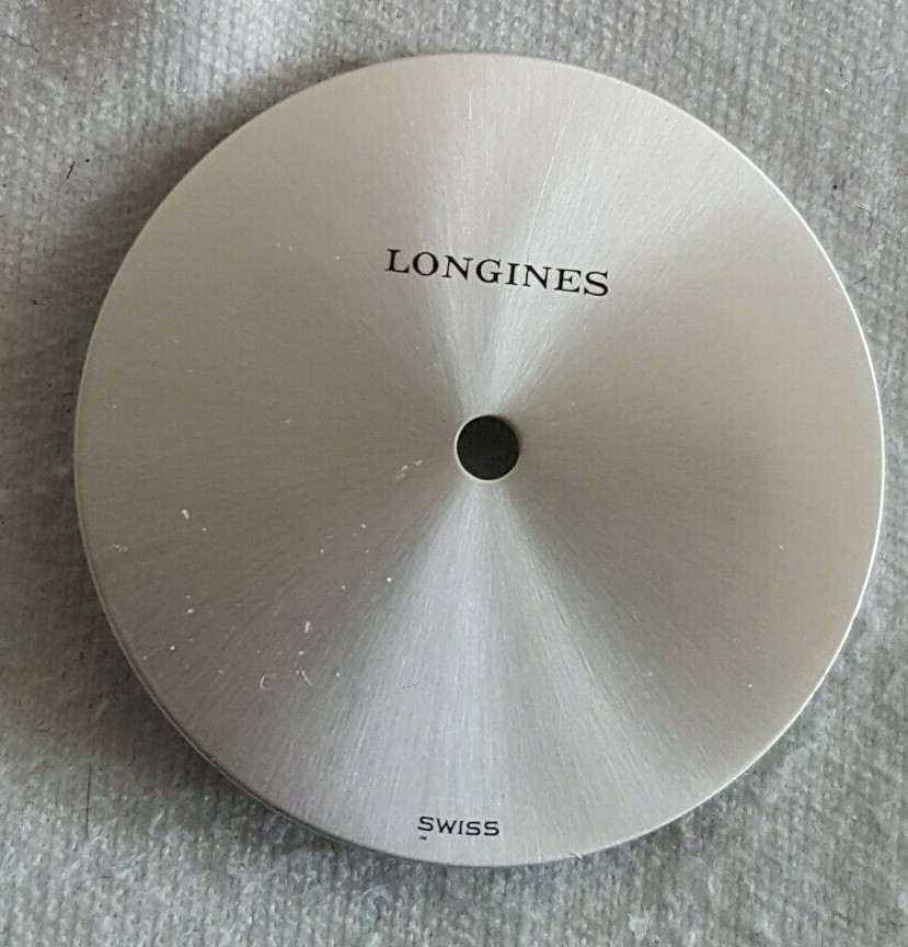 Longines Dial for Caliber 370
