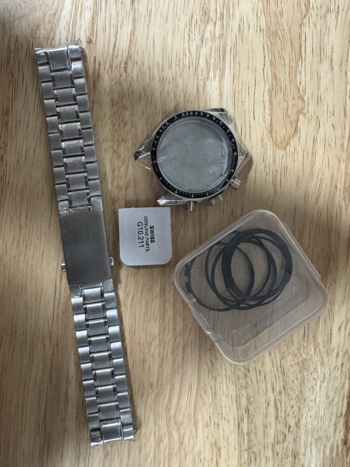 G10 Moonswatch Conversion Kit For G10 Movement