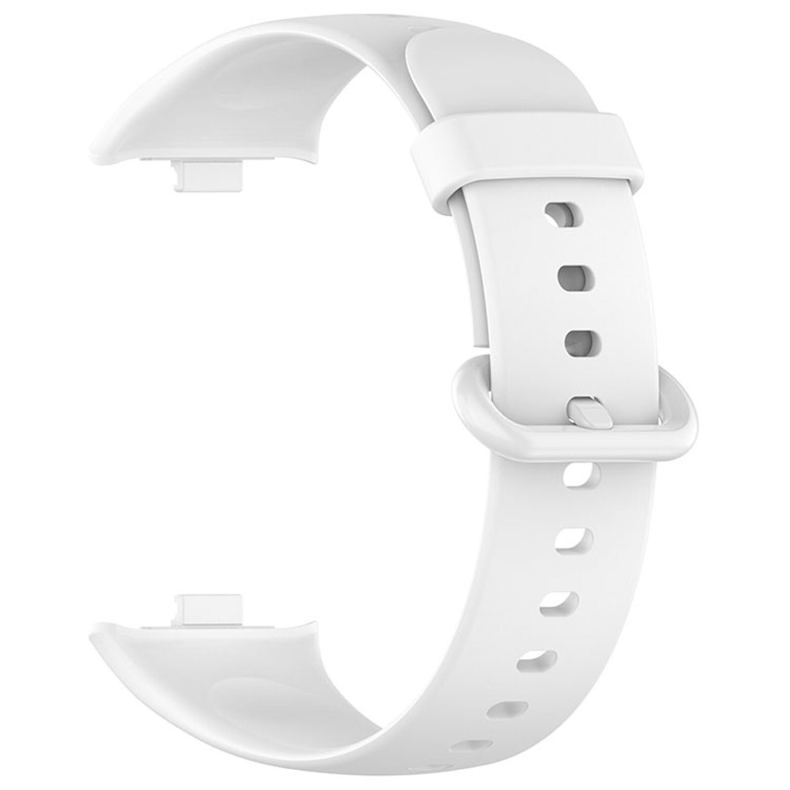 Silicone Head Grain Watch Strap Part for Redmi Watch4