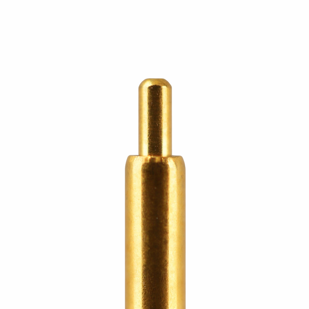 Vintage Rolex 20mm x 2.0mm Yellow Gold Spring Bars Premium Swiss Standard – One