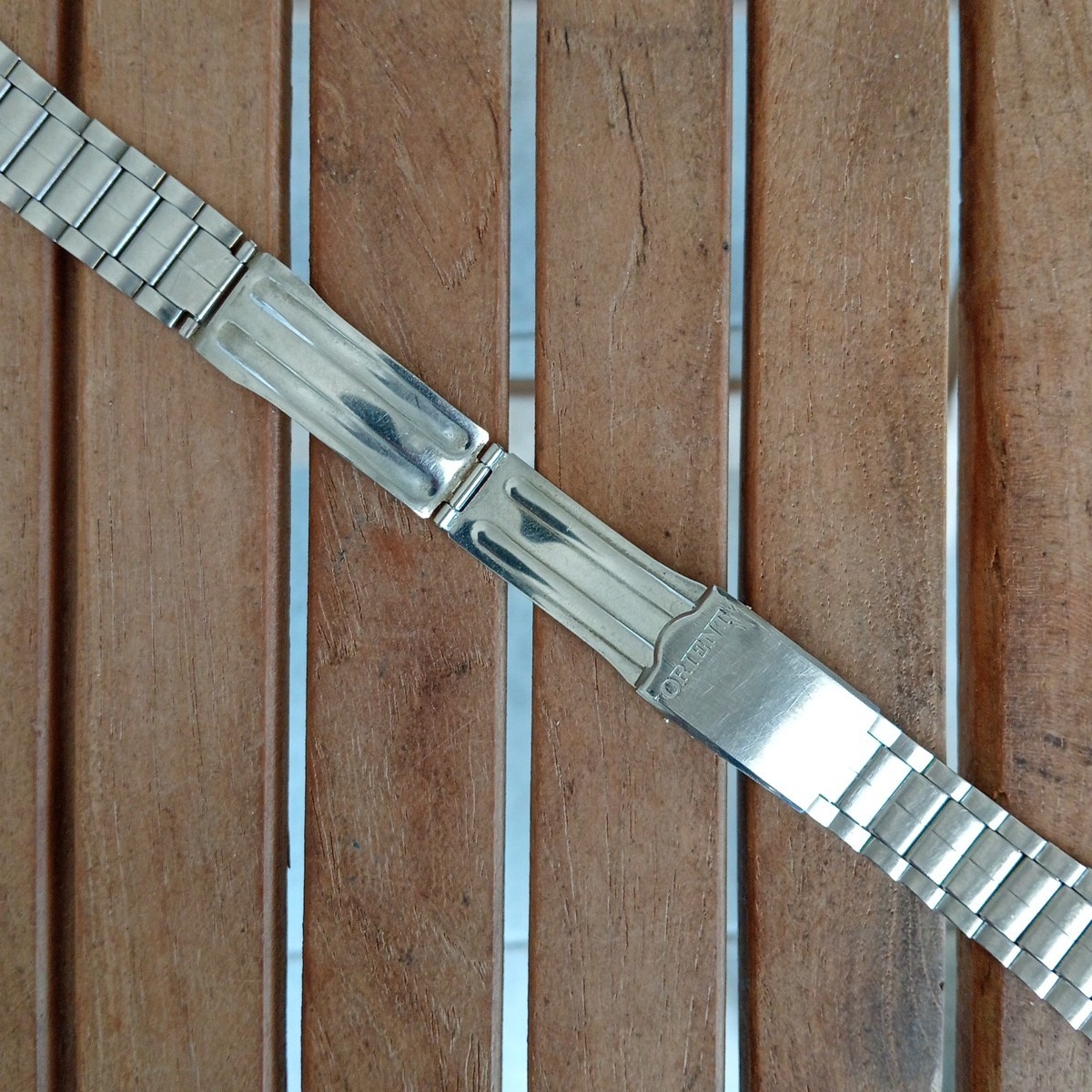 Orient – Bracelet, Bracelet, Bracelet, Bracelet, St.Steel Good Conditions USED