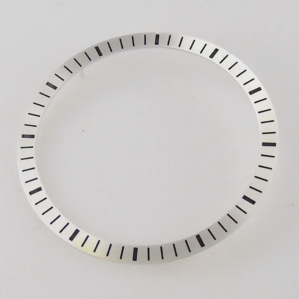 28.5MM Watch Accessories Fit NH35 NH36 Movement Skeleton Dial Chapter Ring Dial