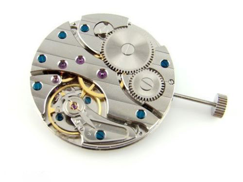 17 Jewels Swan Neck 6497 Hand Winding Movement Asia Decorate for Watch