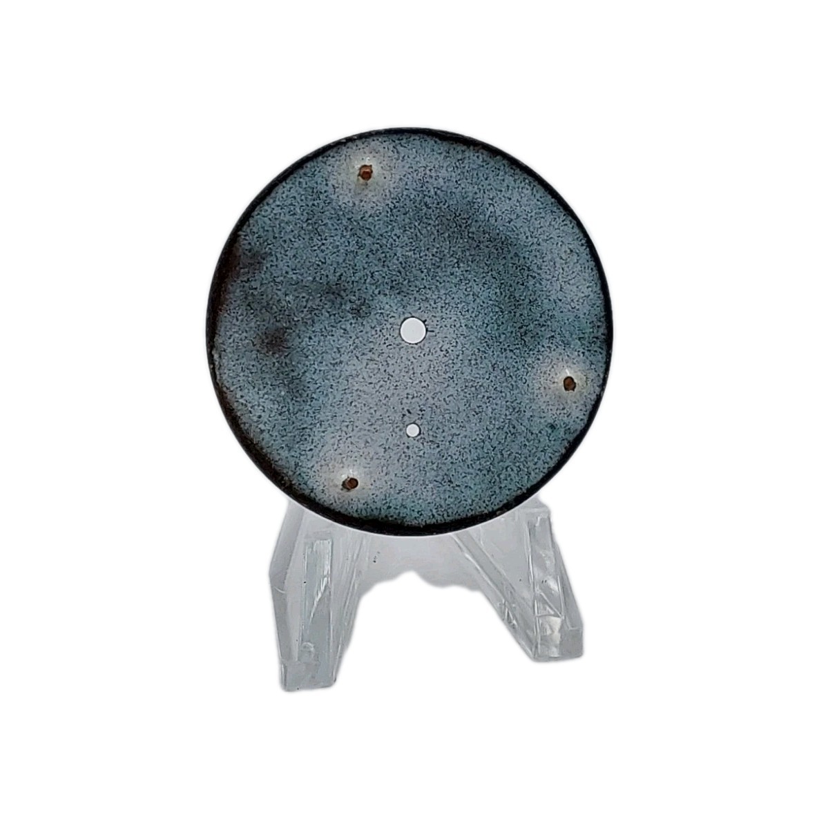 Standard 37.2mm Sunk Enamel Pocket Watch Dial Only 1345