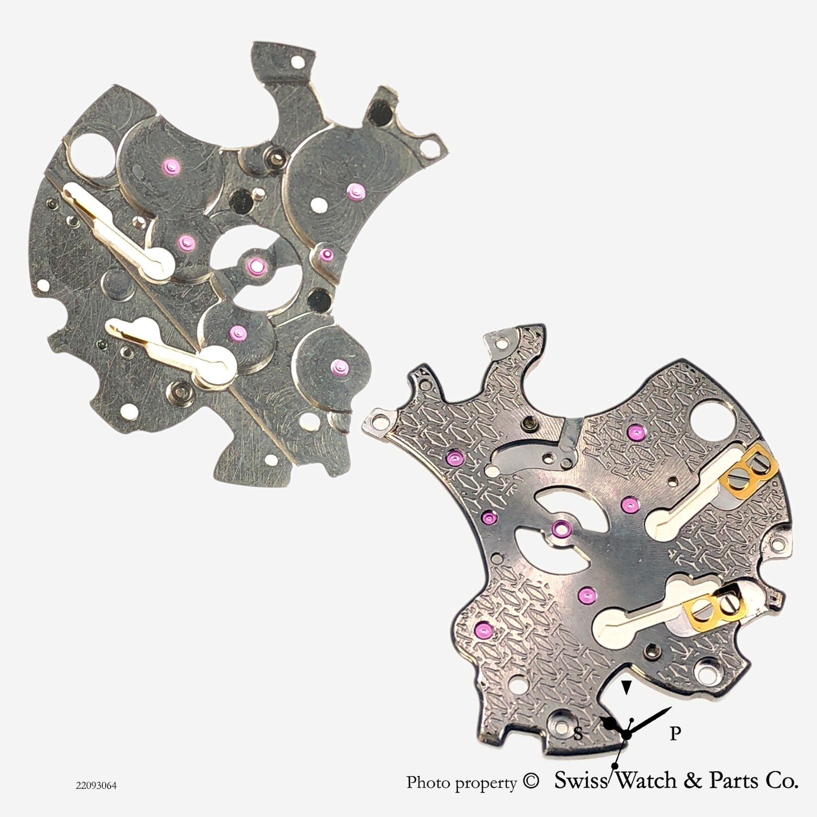 Frederic Piguet CALIBER 1185 GENUINE WATCH PARTS
