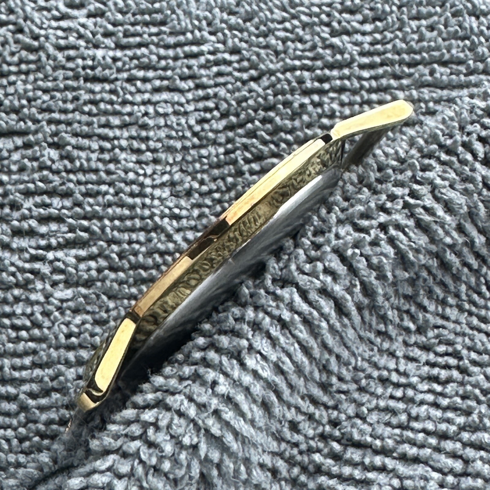 GENUINE NEW OLD STOCK ‘1965 VINTAGE SEIKO 661990 66-1990 SPORTSMAN EGP CASE