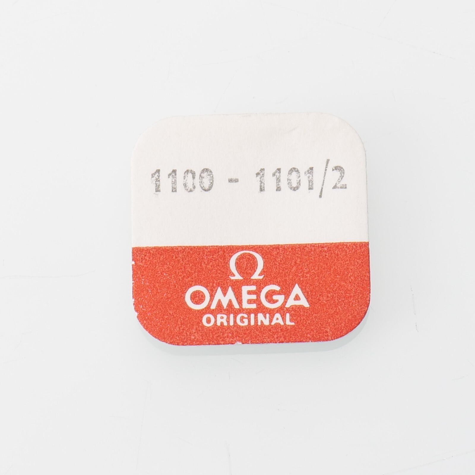 OMEGA 1100-1101/2 Watch Crown Wheel Part Watchmakers New Old Stock (C14D25)