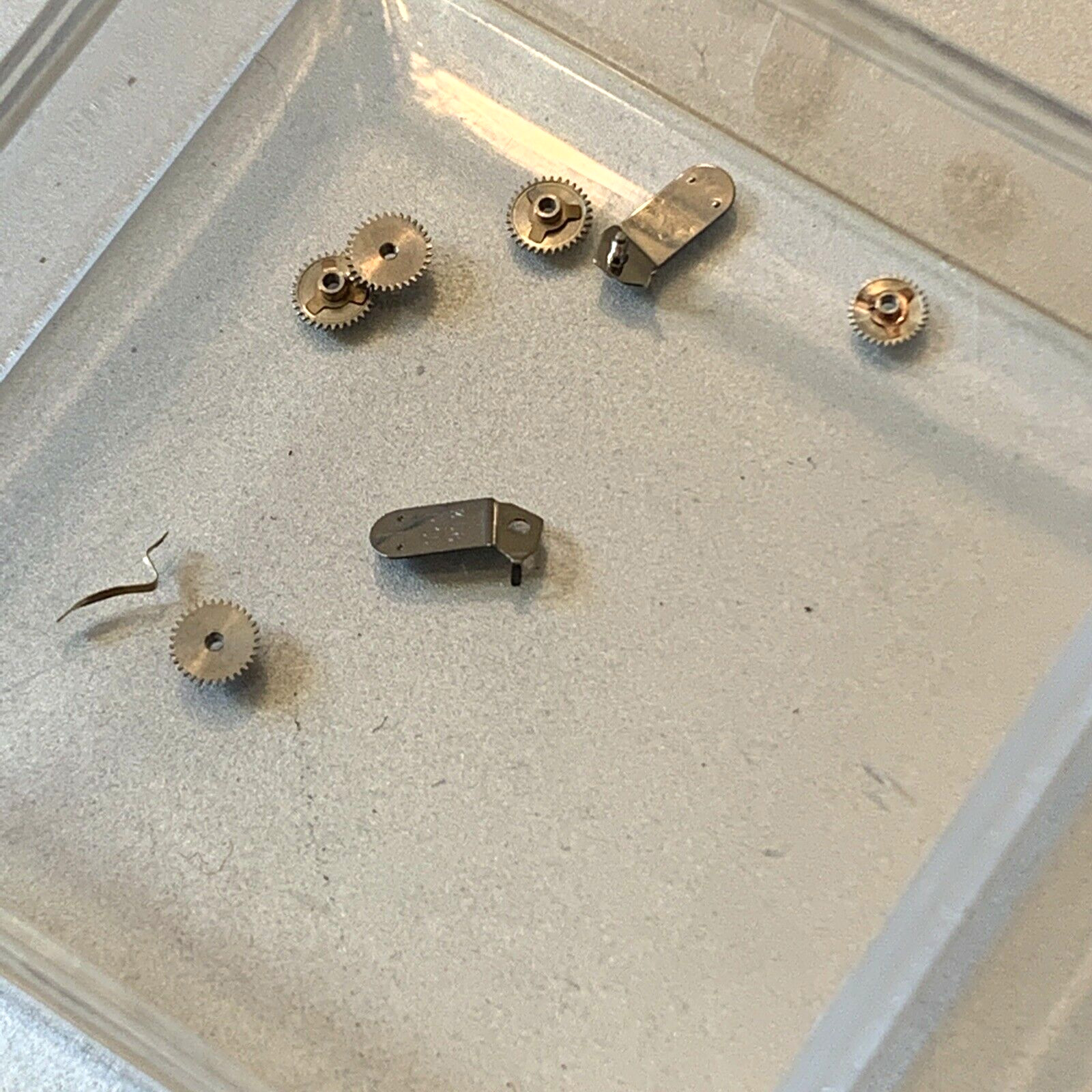 ETA 202.002 Watch Parts Movement Authentic Swiss Made