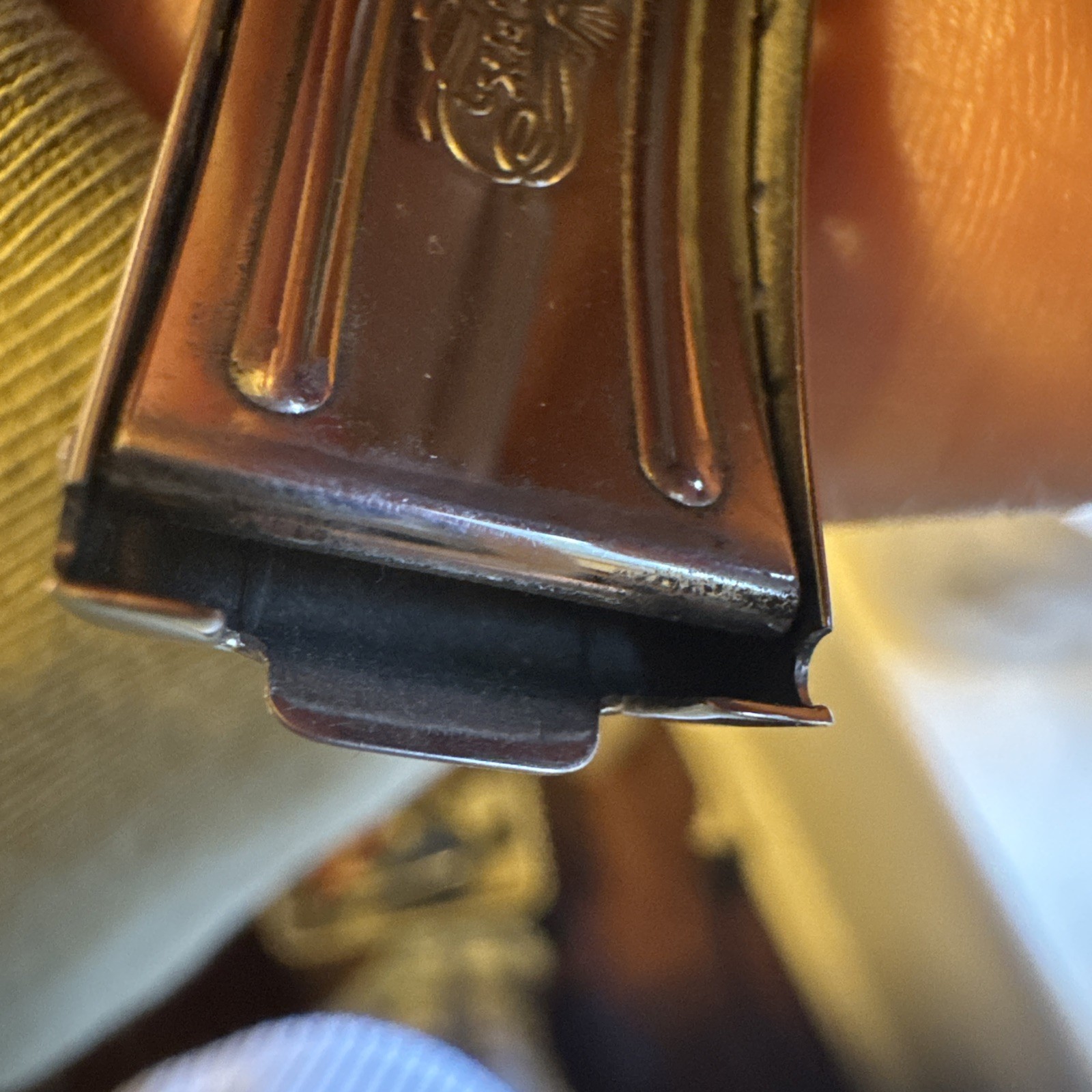 Vintage Rolex 93153-18 16613 16803 Submariner clasp R11 Circa 1993 (B)