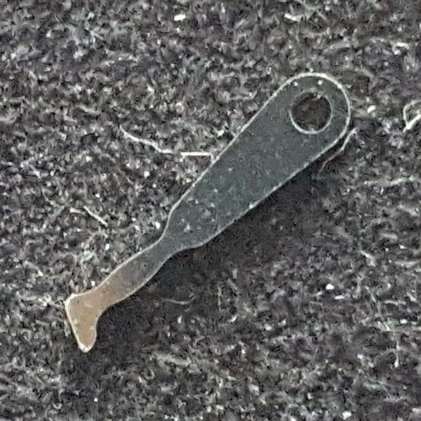 Longines Caliber 370 Part umber 435 (Yoke)