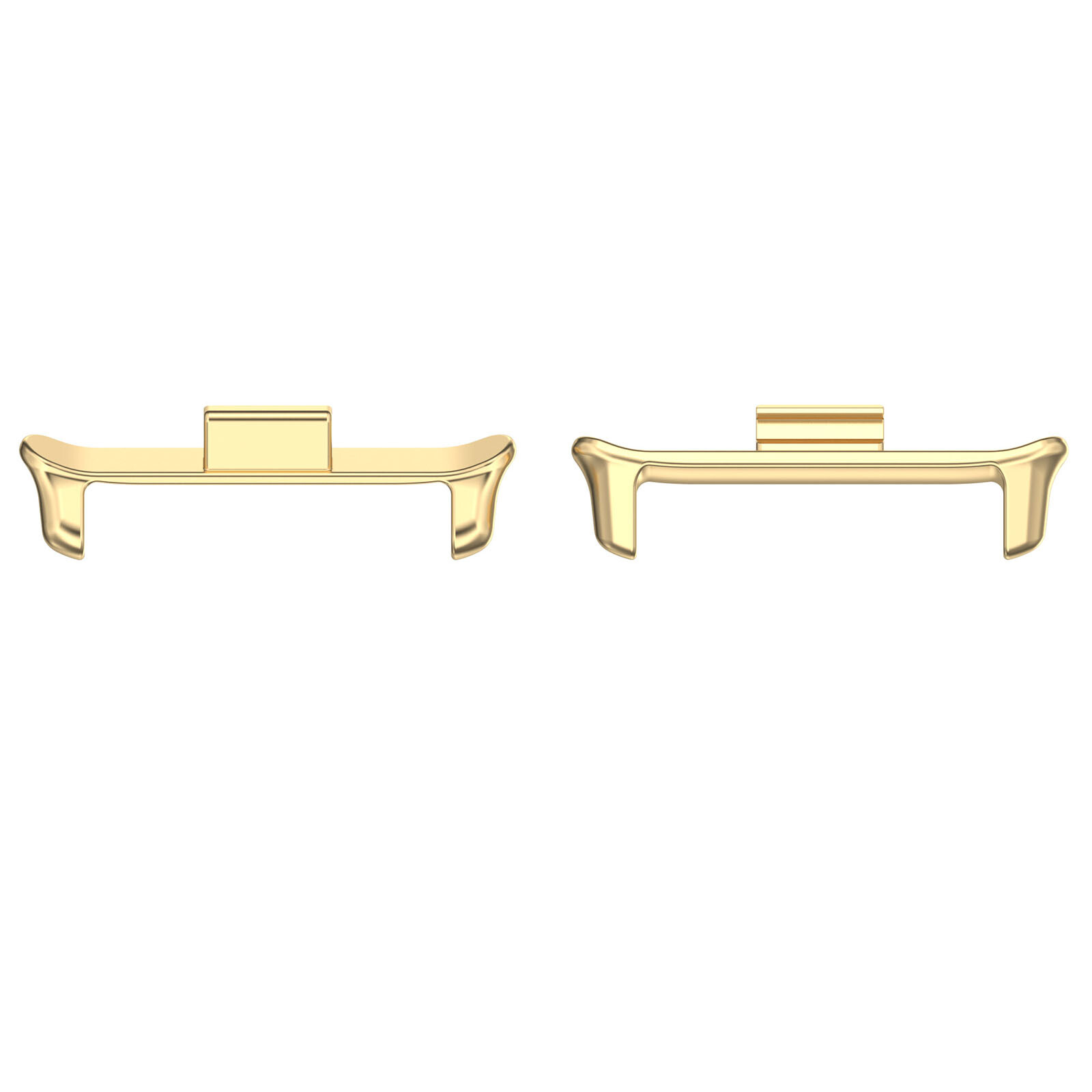 For VIVO WATCH GT Band 22mm Stainless Steel Strap Connector Head Replacement