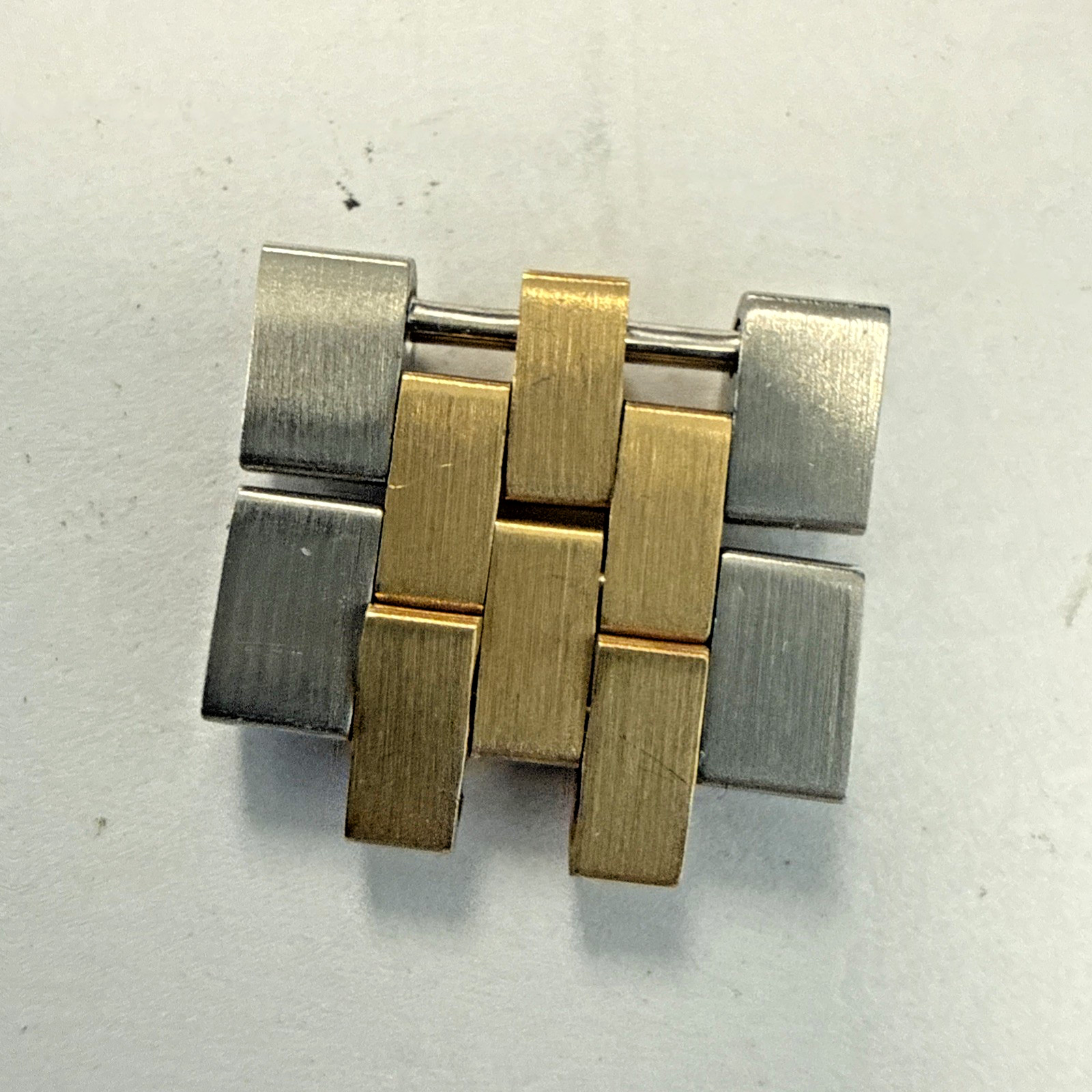 Rolex Original 16013 16233 16203 18k & Steel Datejust Jubilee 2 Link Extension