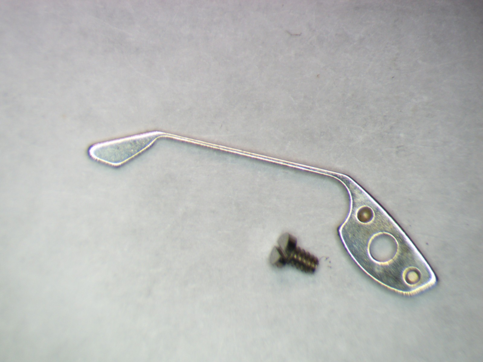Landeron 189 8356 Hammer cam jumper w/screw Parts, Repair
