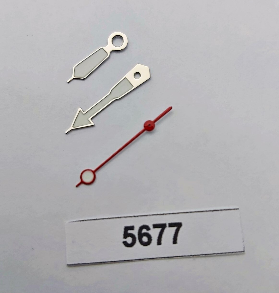 NEW SEIKO 7002 7000 6309 7290 7040 7548 RED SILVER DIVER HANDS WATCH BVT05677