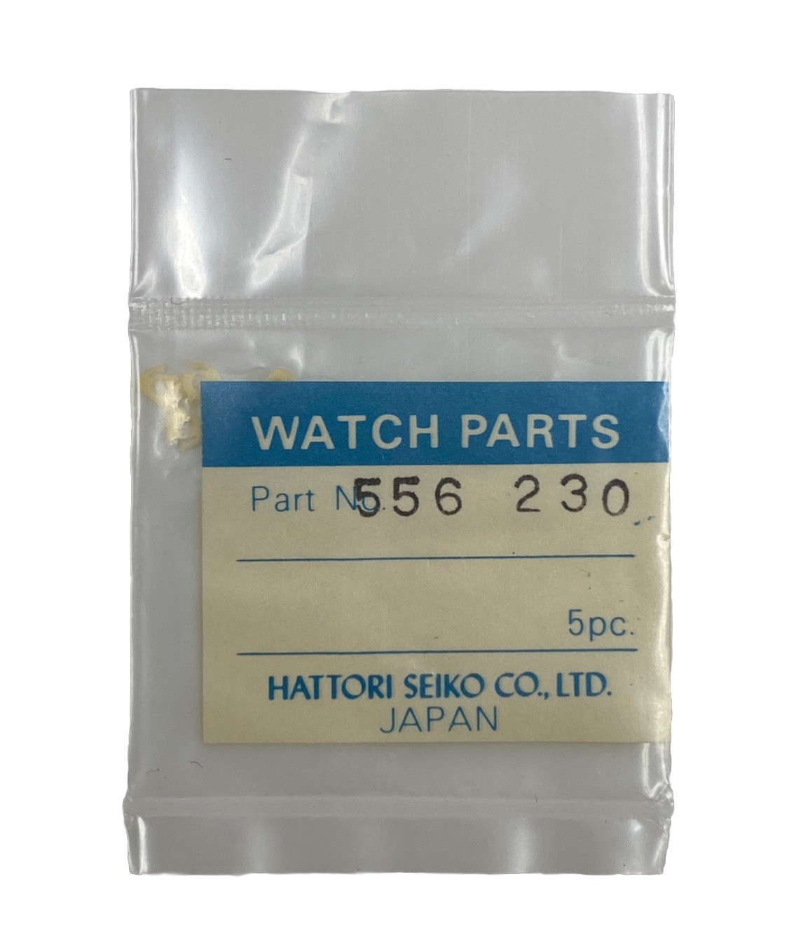 Seiko 556230 Date Finger for Cal. Pulsar V248 A