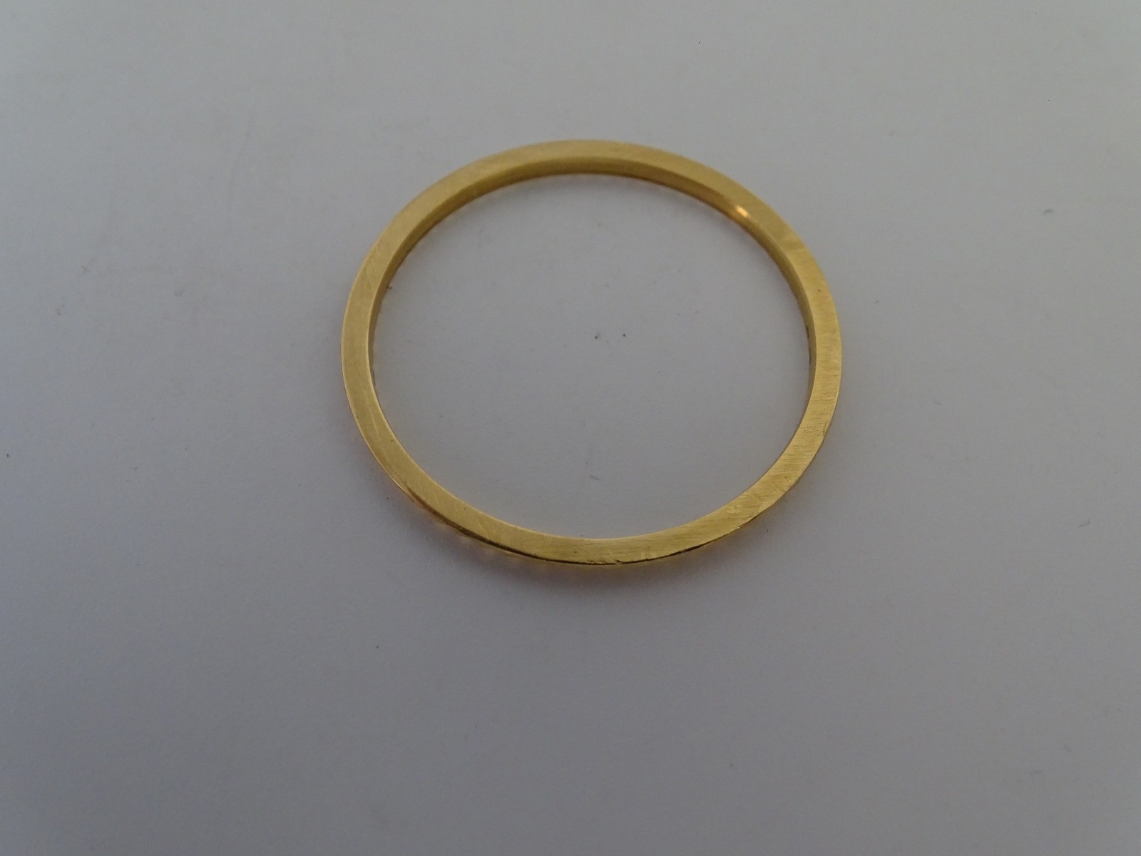 Rolex Ladies Fluted Bezel 33.3mm 18k Solid Gold Original