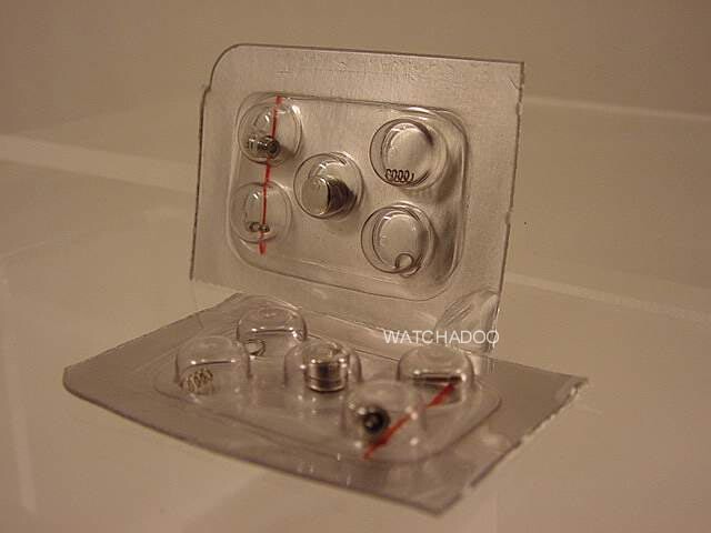 Omega Speedmaster Pusher Set 145.012 145.022 145.0808 145.0818 145.0055 145.0223