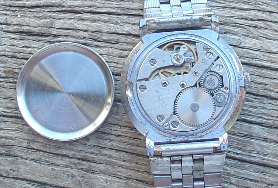 Rare original Womens watch ELEKTRONIKA “QUARTZ” Russian USSR Quality mark