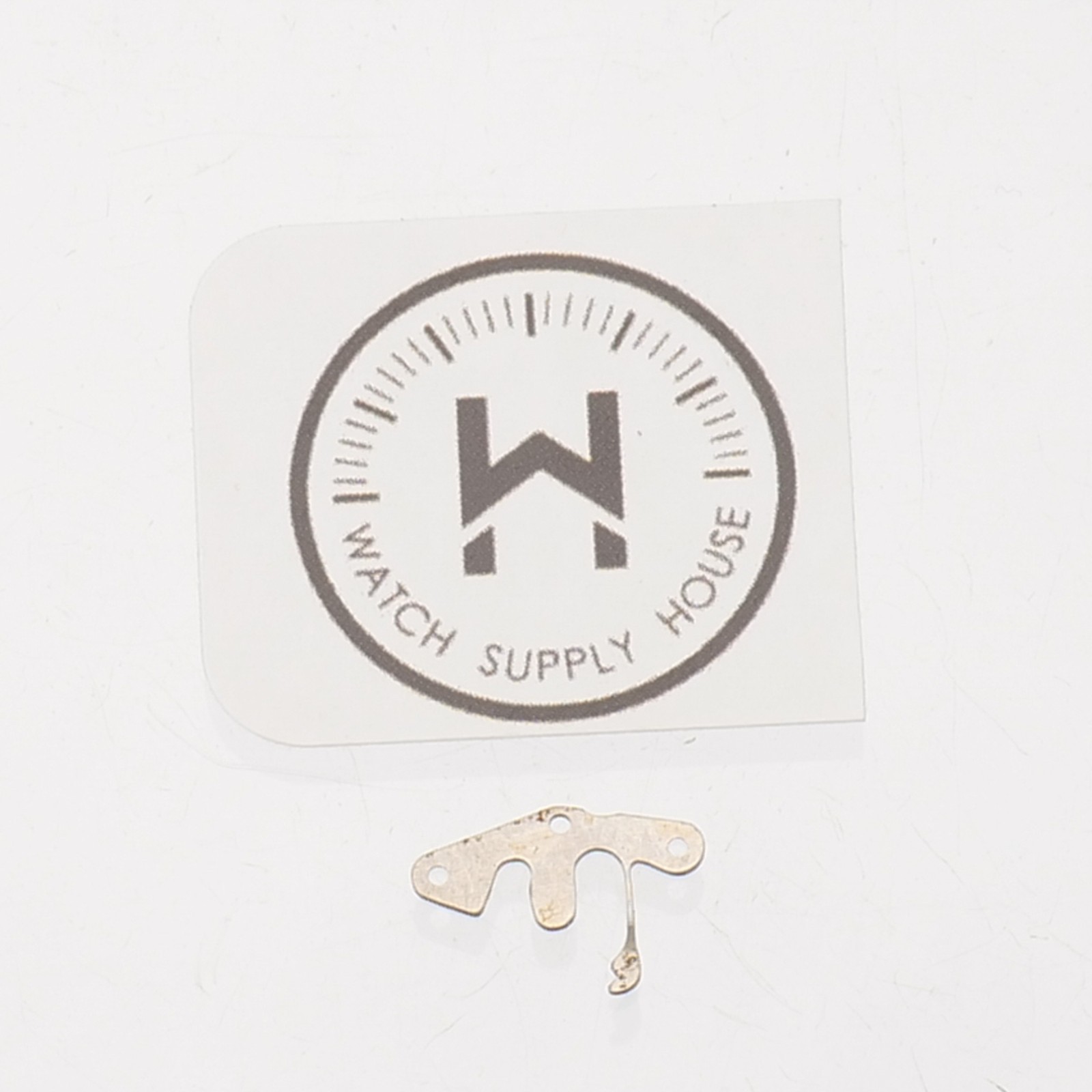 Bulova 10AK Watch Setting Lever Spring Set Bridge Watchmaker New (C19R4)