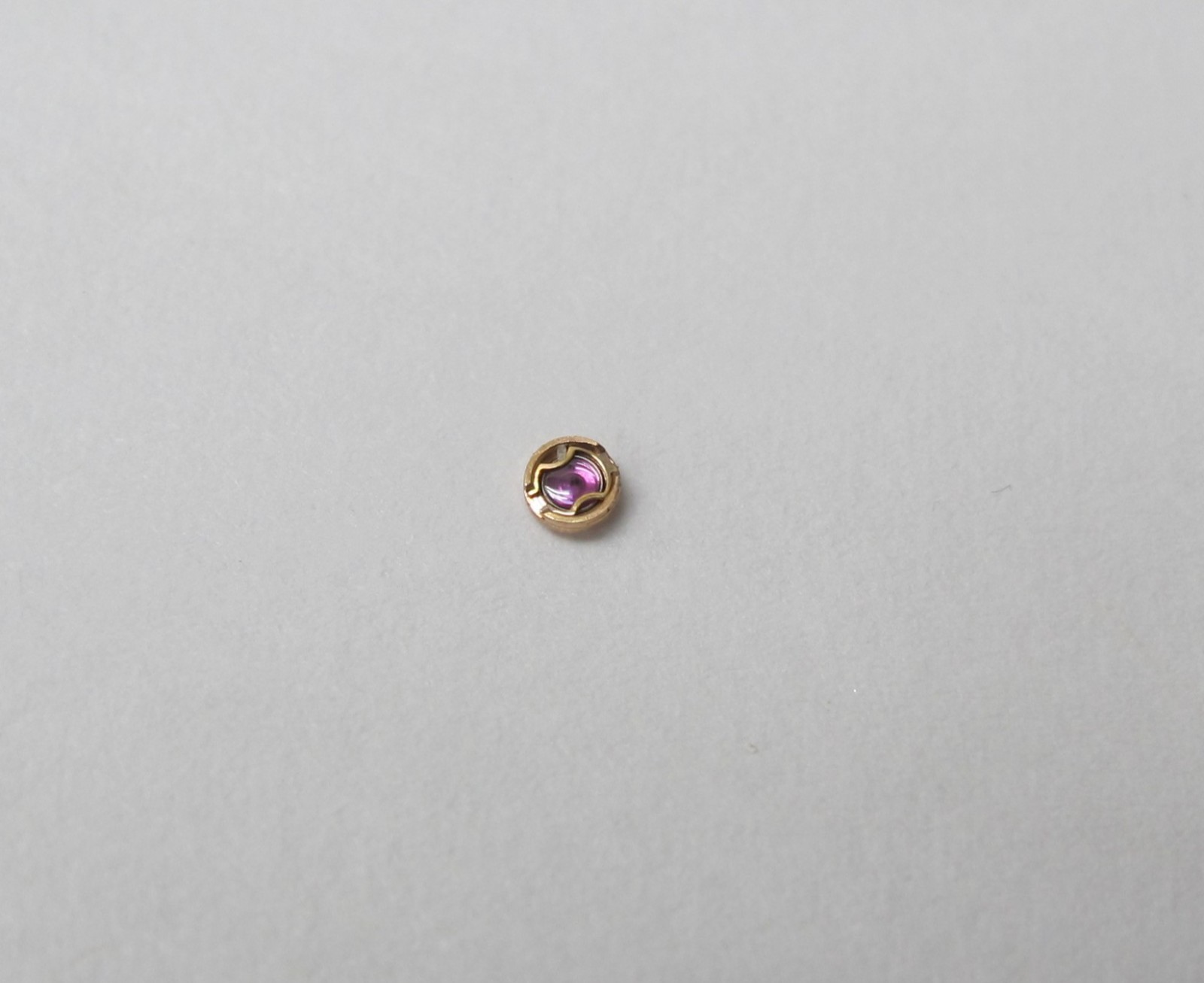 OMEGA CAL. 1010, 1012 LOWER INCABLOC