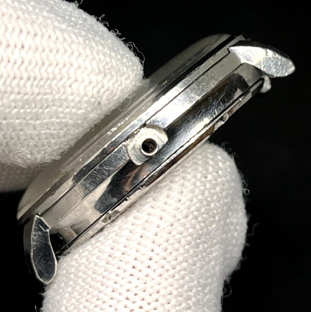 Vintage Seiko 66A Daini Seikosha 17J Balance is Good – For Parts/Repair 1960s