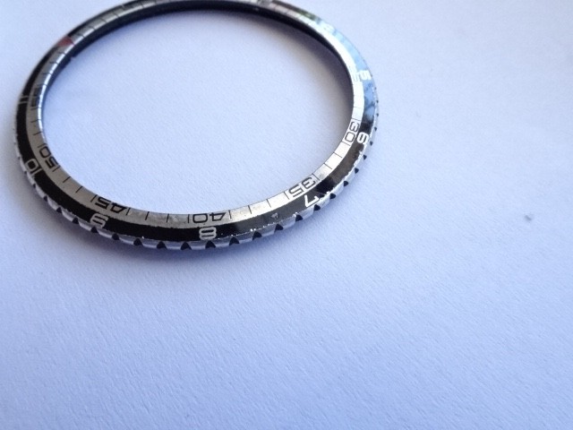 Bezel Breitling Chrono-Matic, Ref. 2110 Chronograph 1968 watch original .