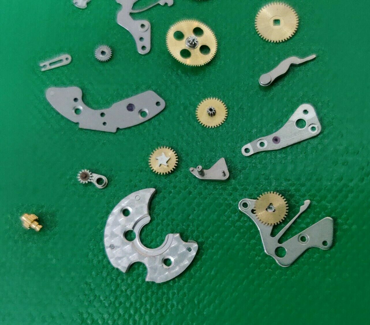 Rolex 2230 2235 Parts Lot, Part 614,645,625,180,183,231,260,220 Combo